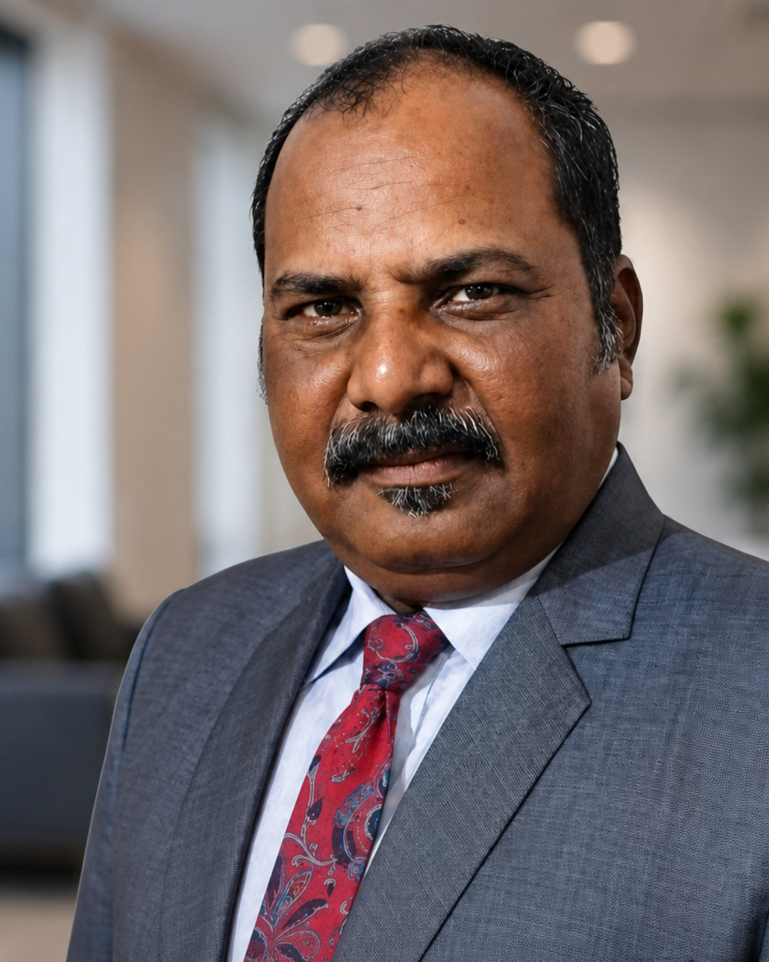 Late Ajay Phillips - Founder